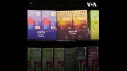 大量非法电子烟从中国涌入美国