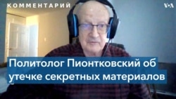 Пионтковский: «Торчат ослиные уши российской пропаганды и спецслужб» 