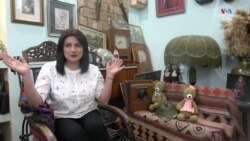 Կոլեկցիոներ Նարինեն Գյումրիից. Մի կնոջ պատմություն
