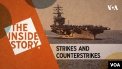 The Inside Story - Strikes and Counterstrikes | Episode 130 THUMBNAIL horizontal