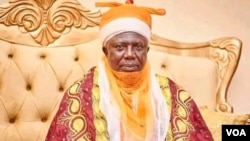 The new Emir of Ningi