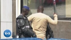 Deux mois de prison avec sursis pour l'opposant sénégalais Ousmane Sonko