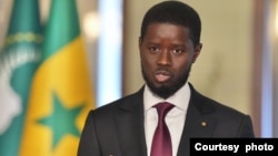 Senegal president, Bassirou Diomaye Faye - Speech on Senegal Independance Day