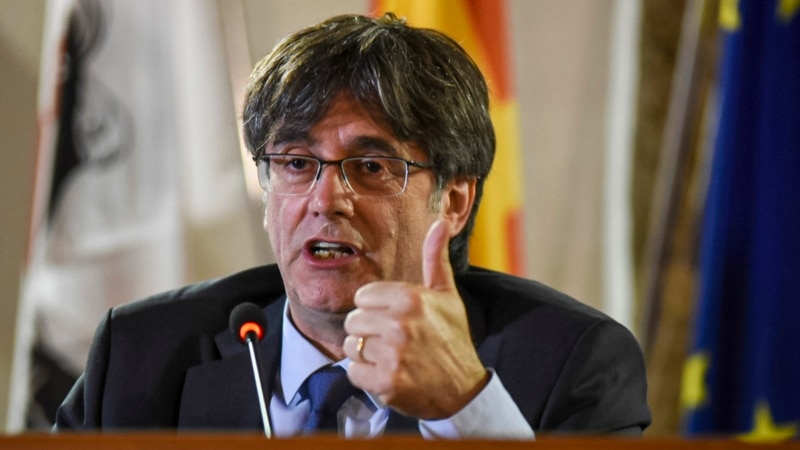 Spain's Supreme Court denies amnesty to former Catalan leader facing embezzlement charges 