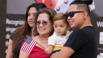Why Immigrants Are More Hopeful Than US-born Americans