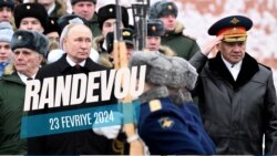 RANDEVOU: Sanksyon Kont Larisi