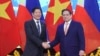 菲越簽署海警合作協議應對中國威脅 馬科斯:堅決捍衛主權