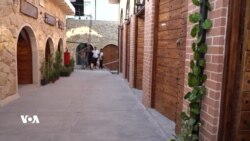 بازاڕە دێرینەی زاخۆ نۆژەن دەکرێتە