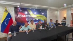 Partido opositor en Venezuela llama a la diáspora a registrarse para votar