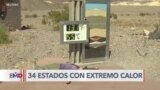 140 millones de estadounidenses bajo alertas por calor extremo 