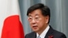 Japon adopte nouvo sanksyon kont Larisi, e l kritike antant pou deplwaman zam nikleyè nan Byelorisi