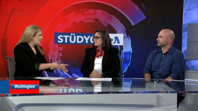 Stüdyo VOA 6. Gün: Eski Başkan Donald Trump gizli belge davasında neyle suçlanıyor?