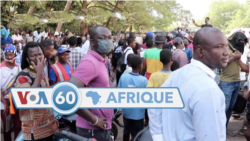 VOA60 Afrique : Mali, Tunisie, Guinée, Madagascar