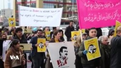 ڕێپێوان بۆ ئازادی ئۆجەلان لە شاری سلێمانی