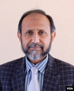 Faiz ul Hassan Nasim is Professor of Biochemistry in Department of Life Sciences, SBA School of Science and Engineering, LUMS University, Lahore