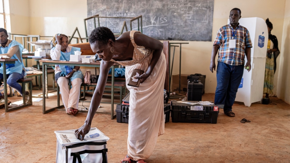 Westerse landen dringen aan op terughoudendheid in DR Congo bij het tellen van de stemmen