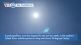 VOA60 America - Millions of Americans in southern US affected by dangerous heath wave