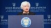 Yellen Raps China for Serving as 'Roadblock' in Debt Restructuring Process 