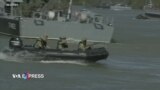 Lực lượng NATO tổ chức tập trận ở Biển Đen