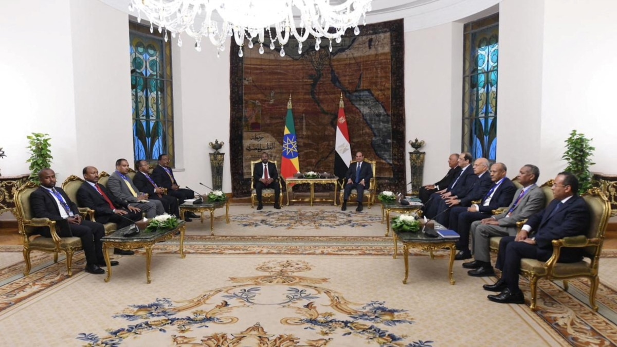 Egypt Holds Conference With Sudan's Neighbors on New Cease-Fire