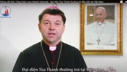 Đại diện thường trú của Vatican hy vọng sẽ có quan hệ toàn diện với Việt Nam| VOA