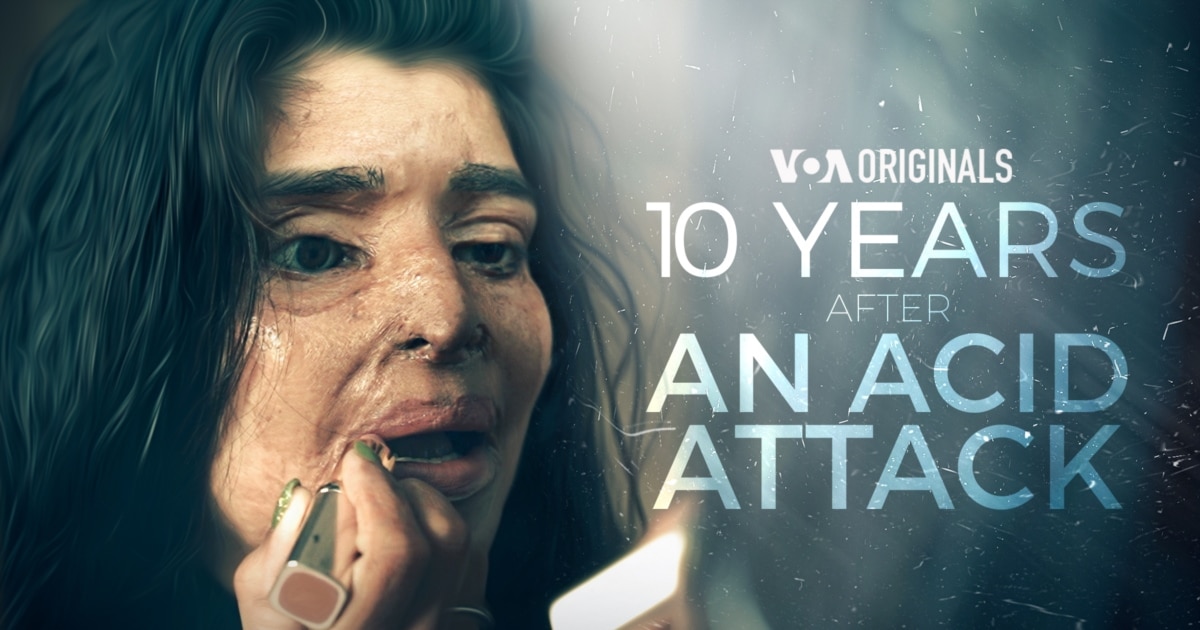 Preview: A Decade After an Acid Attack