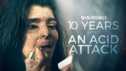 Preview: A Decade After an Acid Attack