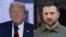 Cumhuriyetçi başkan adayı Trump, Ukrayna lideri Zelenski'nin Kasım ayında yapılacak ABD başkanlık seçimini Demokratlar'ın kazanmasını istediğini söyledi.