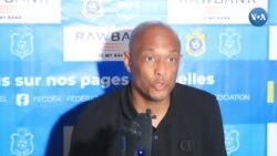 Coach ya Mauritanie alobi match na RDC ekozala ndenge misusu na Naouckchott