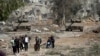 اسرائیل: رفح حملے سے قبل5 لاکھ فلسطینیوں کیلئے خیمے خریدنے کی تیاری