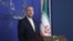 FILE - Iranian Foreign Minister Hossein Amirabdollahian speaks during a press conference after the second 3+3 Regional platform summit in Tehran, Oct. 23, 2023. (WANA via Reuters) 