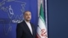 Iran FM Says Tehran Does Not Want Israel-Hamas Conflict to Spread 