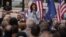 Republican presidential candidate and former U.S. Ambassador to the United Nations Nikki Haley speaks during a campaign visit in Newberry, South Carolina, Feb. 10, 2024. 