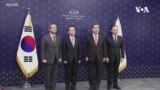 韓日中為恢復三國領導峰會開始磋商 韓國稱習近平表達了訪韓願望