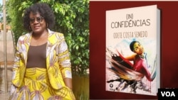 Autora guineense Odete Costa Semedo participa do Fala África VOA para falar sobre o seu mais novo livro de poesia '(In)confidências'.