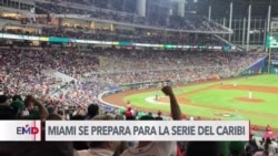 Cuenta regresiva para el inicio de la Serie del Caribe en Miami