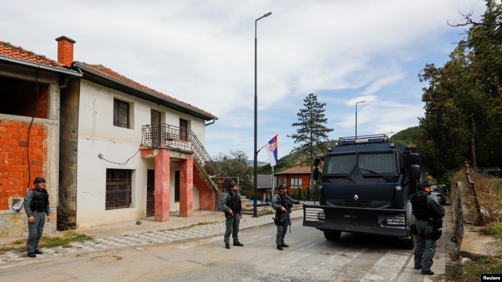Viti 2023 në Kosovë – Diplomacia që nuk shmangu tensionet