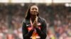 Pelari cepat juara Olimpiade AS, Tori Bowie meninggal dalam usia 32 tahun. 