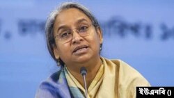 বাংলাদেশের শিক্ষামন্ত্রী দীপু মনি