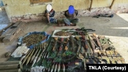 သီပေါမြို့နယ်ရှိ စစ်ကောင်စီ စဥ့်အင်တပ်စခန်းကို ရှင်းလင်းသိမ်းပိုက်ခဲ့ကြောင်း TNLA ထုတ်ပြန် (နိုဝင်ဘာ ၃၀၊ ၂၀၂၃)