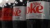 Diet Coke is seen on display at a store in New York City, June 28, 2023. 