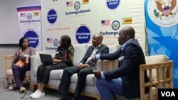 Zimbabwe Exchange Alumni Summit