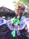 Panama’s traditional pollera dress faces uncertain future