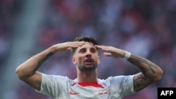 FBL-GER-BUNDESLIGA-LEIPZIG-BREMEN