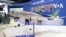中國C919客機在新加坡航展閃亮登場，但尚未做好競賽準備 