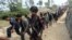 BANGLADESH-MYANMAR-CONFLICT