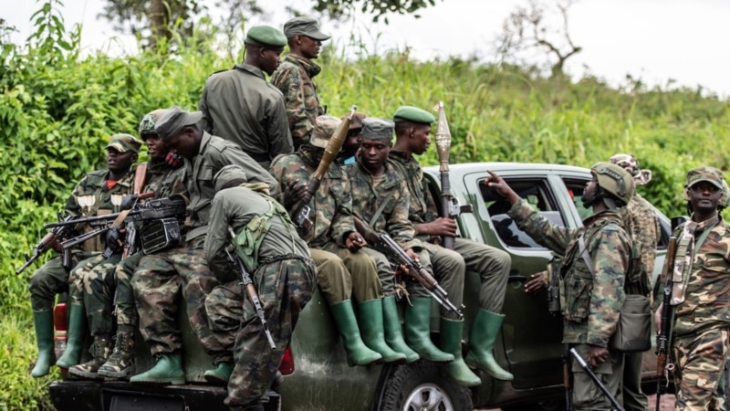 M23 continues to gain ground in volatile east DR Congo 
