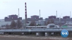 Nuclear Disaster Concerns Mount at Ukraine’s Zaporizhzhia Plant