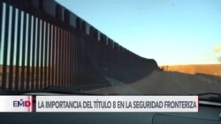 Patrulla Fronteriza en El Paso atribuye al Título 8 la reducción del flujo migratorio irregular