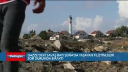 Gazze’deki savaş Batı Şeria’da yaşayan Filistinlileri zor durumda bıraktı 